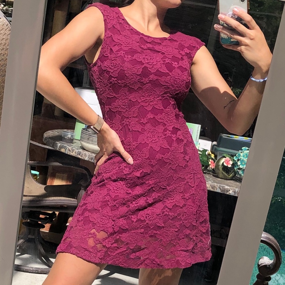LIKE NEW Urban Outfitters Lace Dress